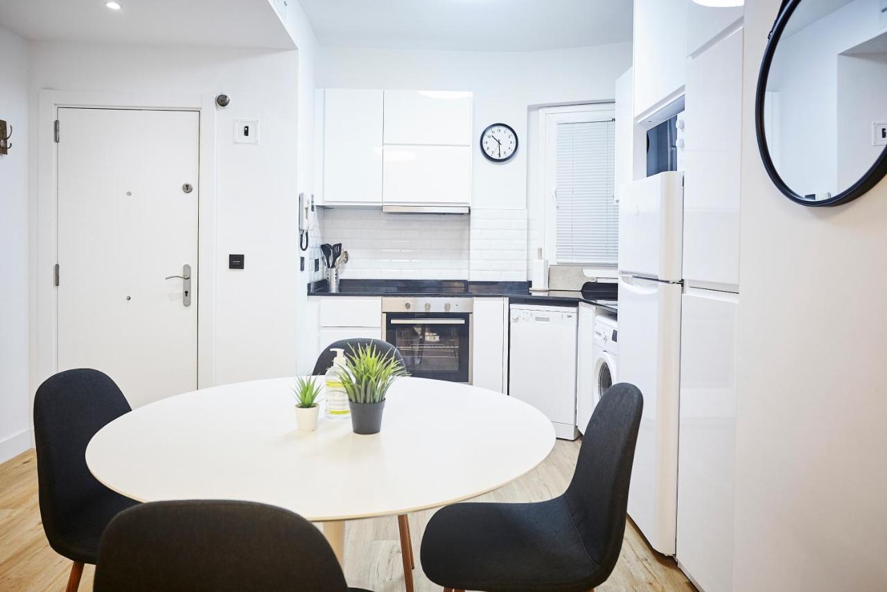 Izpizua Apartment サン・セバスティアン エクステリア 写真