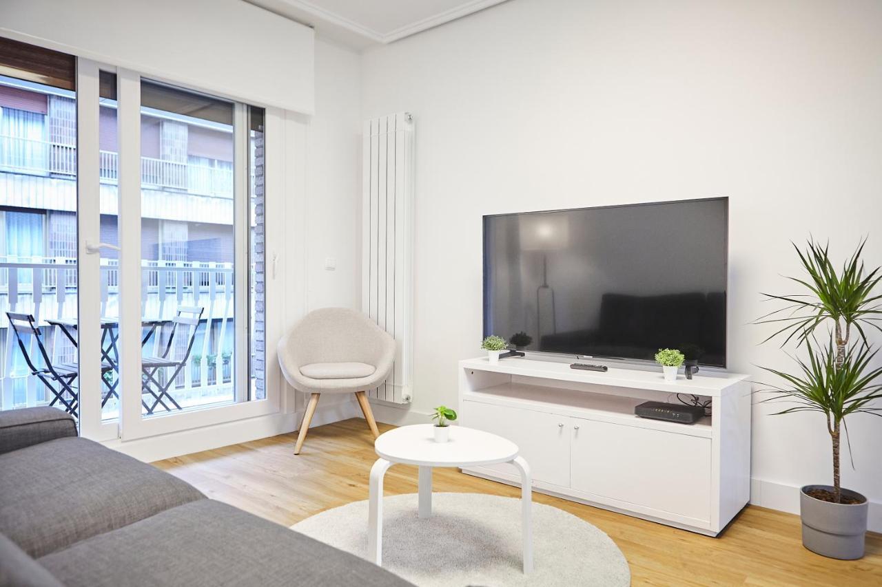 Izpizua Apartment サン・セバスティアン エクステリア 写真