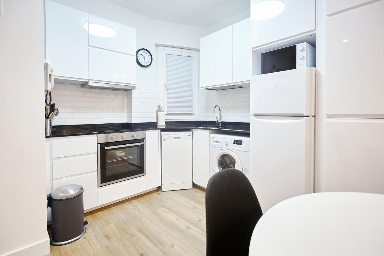 Izpizua Apartment サン・セバスティアン エクステリア 写真