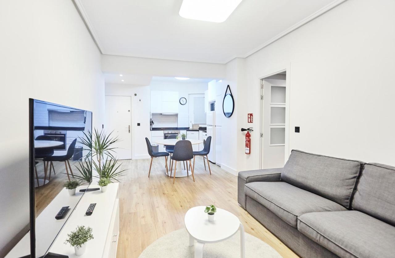 Izpizua Apartment サン・セバスティアン エクステリア 写真