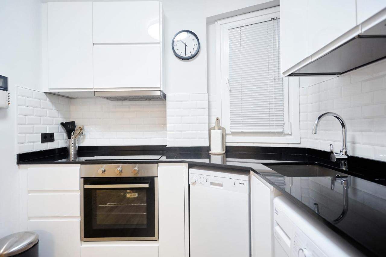 Izpizua Apartment サン・セバスティアン エクステリア 写真