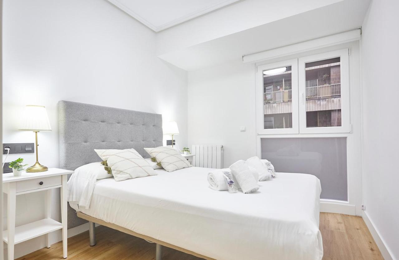 Izpizua Apartment サン・セバスティアン エクステリア 写真