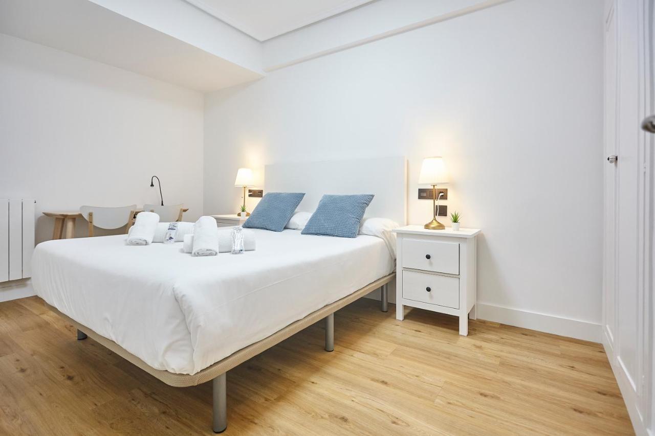 Izpizua Apartment サン・セバスティアン エクステリア 写真