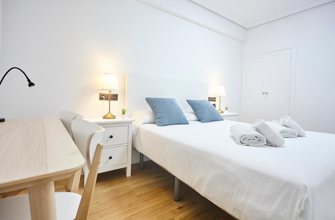 Izpizua Apartment サン・セバスティアン エクステリア 写真