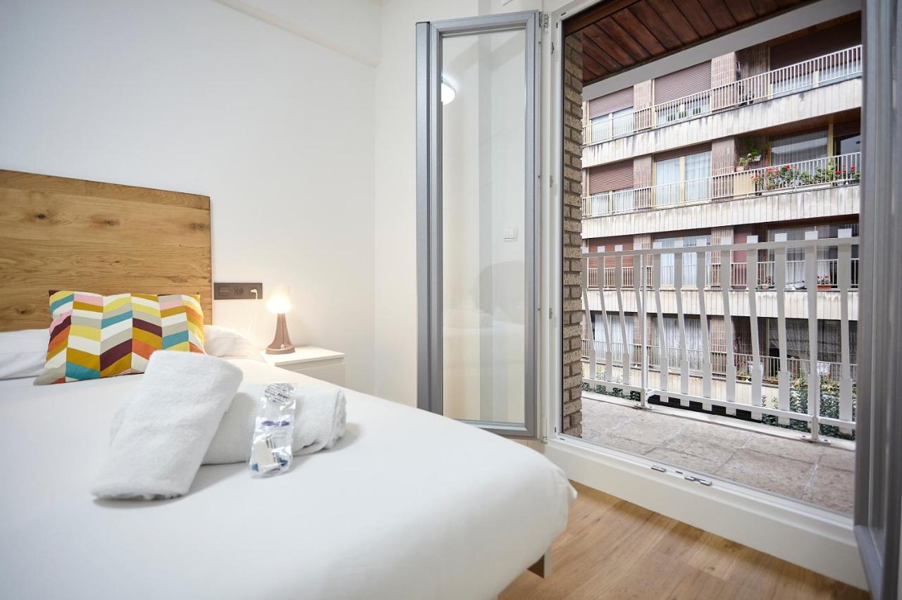 Izpizua Apartment サン・セバスティアン エクステリア 写真
