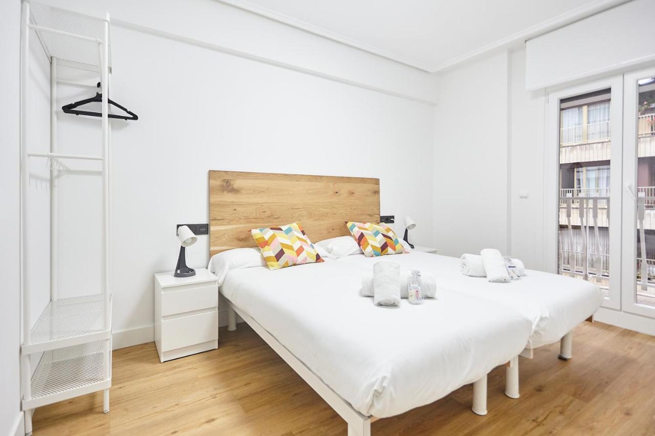 Izpizua Apartment サン・セバスティアン エクステリア 写真